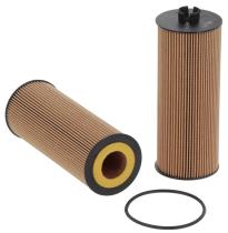 HIFI FILTER FILTROS INDUSTRIAL Y AGRICOLA SO7082 - FILTRO DE ACEITE