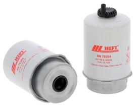 HIFI FILTER FILTROS INDUSTRIAL Y AGRICOLA SN70264 - FILTRO DE GASOIL