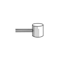 TECNIUM 1038942 - CABLES DE EMBRAGUE VESPA 2MM X 2000 MM 8X8MM