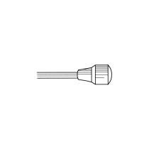 TECNIUM 1038937 - CABLE DE FRENO TRASERO CABEZA DE PERA