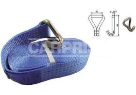 CARPRIS PRODUCTOS VARIOS 2301090 - ZUNCHO PE 8,5 M.X5 CM.AZUL G.C