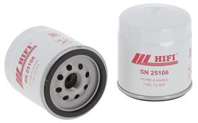 HIFI FILTER FILTROS INDUSTRIAL Y AGRICOLA SN25106 - FILTRO GASOIL