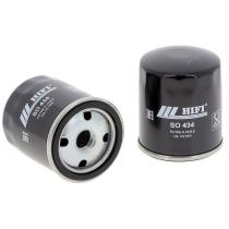 HIFI FILTER FILTROS INDUSTRIAL Y AGRICOLA SO434 - FILTRO ACIETE DEUTZ 5120