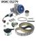 SKF VKMC 01279 - KIT DE DISTRIBUCIóN CON BOMBA DE AGUA