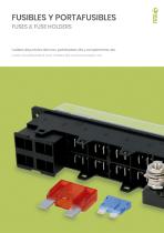 FUSIBLES Y PORTAFUSIBLES  MAI MATERIAL ELECTRICO