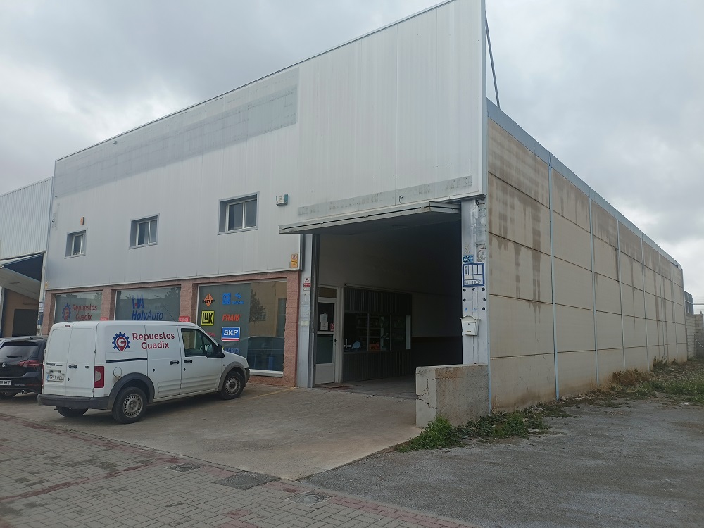 Repuestos Guadix